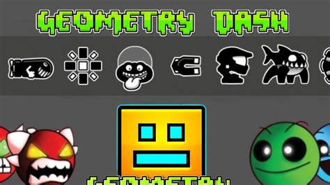 dgeometry dash|Iba pa.